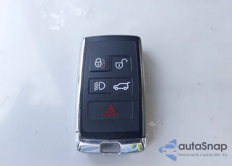 2018 Land Rover Range Rover 5.0L V8 Supercharged from USA, damaged, VIN SALGS2RE0JA390735